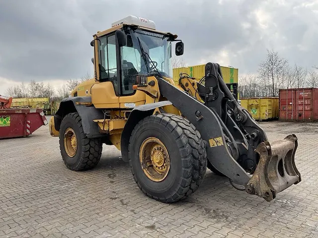 2012 volvo l90g shovel - afbeelding 23 van  43