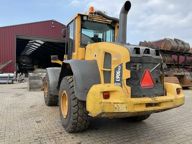 2012 volvo l90g shovel - afbeelding 39 van  43