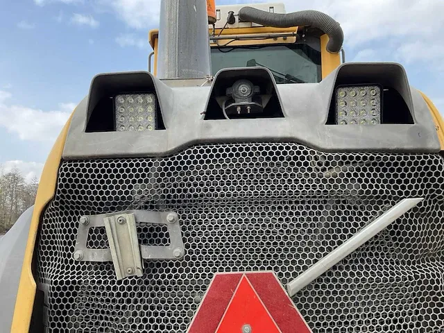 2012 volvo l90g shovel - afbeelding 40 van  43