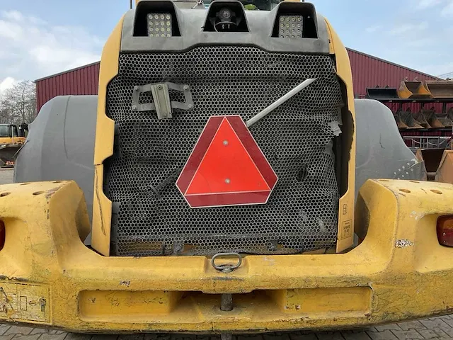 2012 volvo l90g shovel - afbeelding 42 van  43