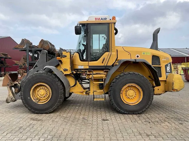 2012 volvo l90g shovel - afbeelding 43 van  43