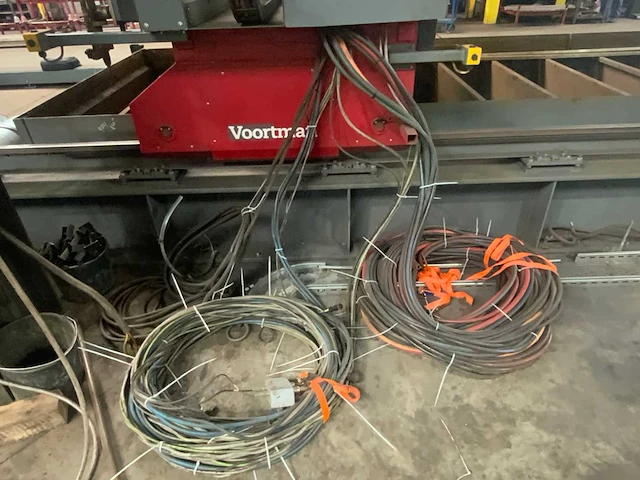 2012 voortman vcs thermo plasma- autogeen snijmachine - afbeelding 4 van  66