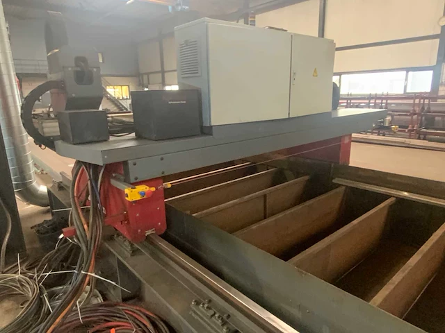 2012 voortman vcs thermo plasma- autogeen snijmachine - afbeelding 5 van  66