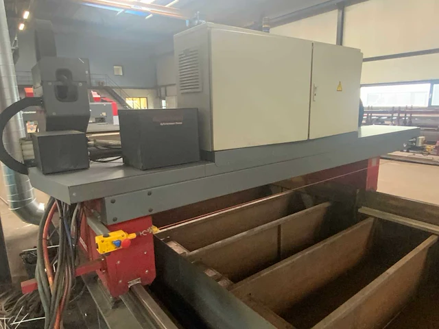 2012 voortman vcs thermo plasma- autogeen snijmachine - afbeelding 6 van  66