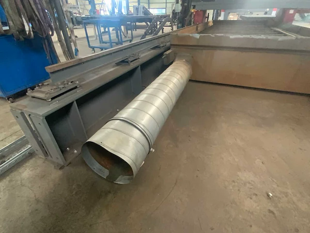 2012 voortman vcs thermo plasma- autogeen snijmachine - afbeelding 7 van  66
