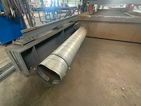 2012 voortman vcs thermo plasma- autogeen snijmachine - afbeelding 7 van  66
