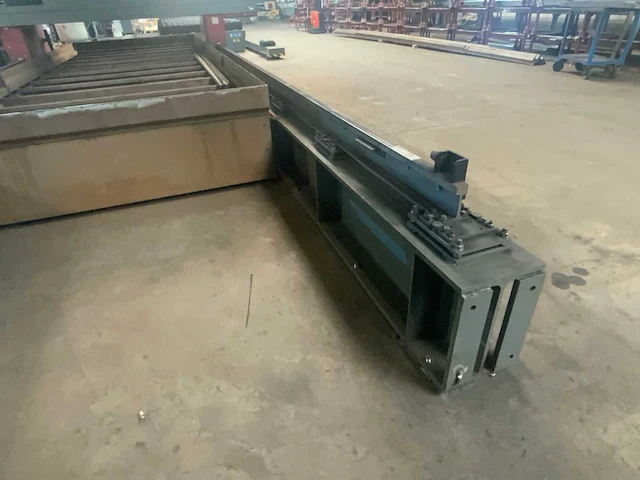 2012 voortman vcs thermo plasma- autogeen snijmachine - afbeelding 8 van  66