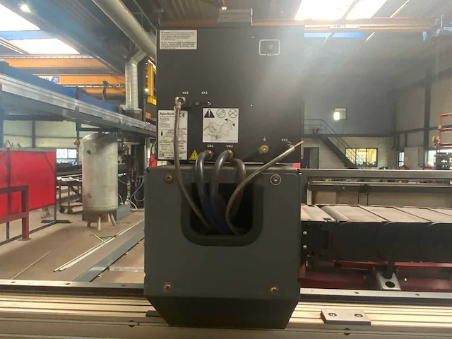 2012 voortman vcs thermo plasma- autogeen snijmachine - afbeelding 13 van  66