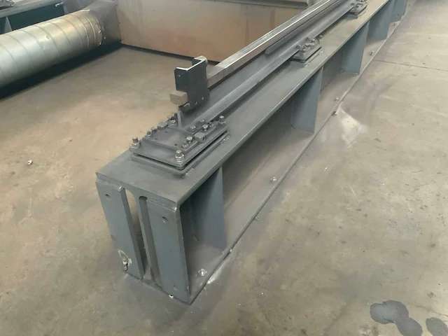 2012 voortman vcs thermo plasma- autogeen snijmachine - afbeelding 17 van  66