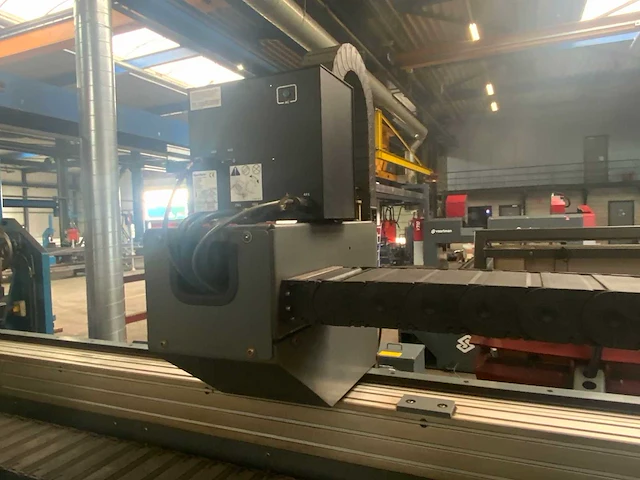 2012 voortman vcs thermo plasma- autogeen snijmachine - afbeelding 20 van  66