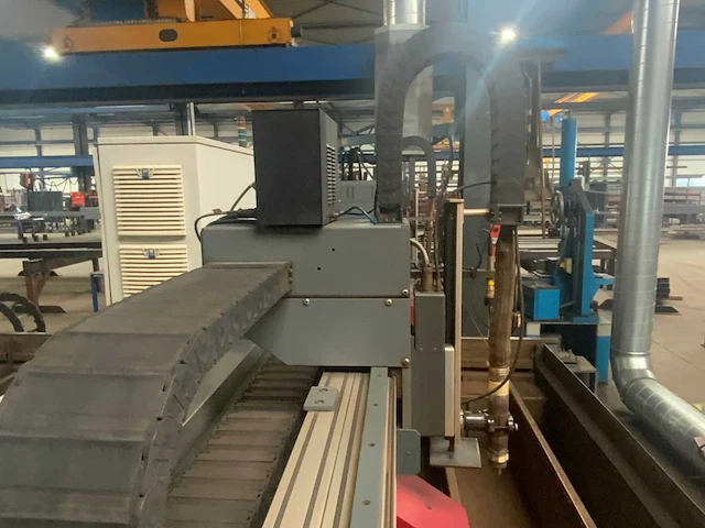 2012 voortman vcs thermo plasma- autogeen snijmachine - afbeelding 21 van  66