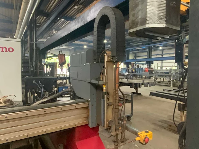 2012 voortman vcs thermo plasma- autogeen snijmachine - afbeelding 22 van  66