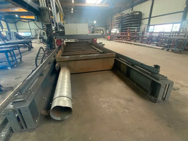 2012 voortman vcs thermo plasma- autogeen snijmachine - afbeelding 12 van  66