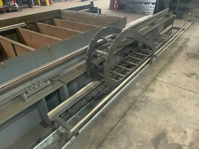 2012 voortman vcs thermo plasma- autogeen snijmachine - afbeelding 28 van  66