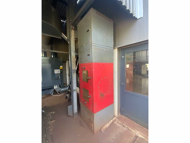 2012 voortman vcs thermo plasma- autogeen snijmachine - afbeelding 36 van  66