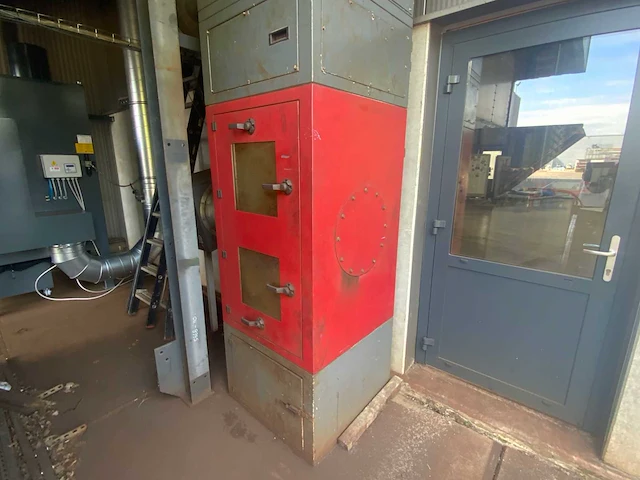 2012 voortman vcs thermo plasma- autogeen snijmachine - afbeelding 37 van  66