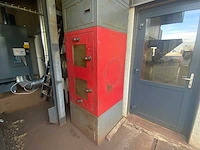 2012 voortman vcs thermo plasma- autogeen snijmachine - afbeelding 37 van  66