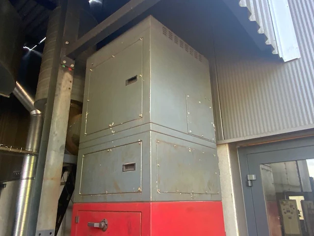 2012 voortman vcs thermo plasma- autogeen snijmachine - afbeelding 38 van  66