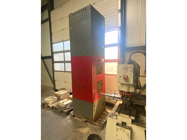 2012 voortman vcs thermo plasma- autogeen snijmachine - afbeelding 40 van  66