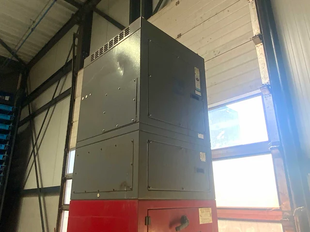 2012 voortman vcs thermo plasma- autogeen snijmachine - afbeelding 41 van  66