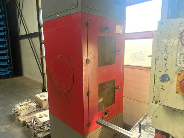 2012 voortman vcs thermo plasma- autogeen snijmachine - afbeelding 42 van  66