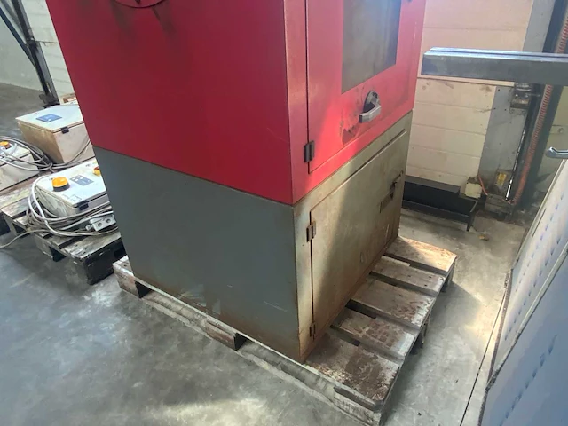 2012 voortman vcs thermo plasma- autogeen snijmachine - afbeelding 43 van  66