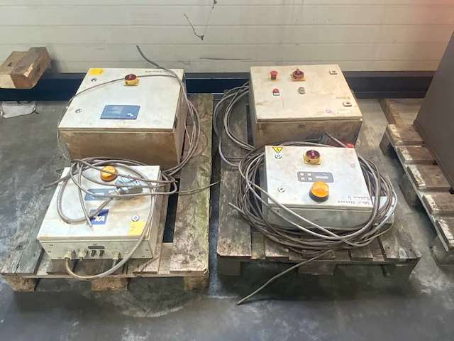 2012 voortman vcs thermo plasma- autogeen snijmachine - afbeelding 44 van  66