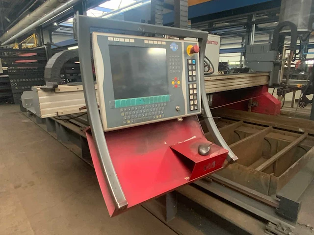 2012 voortman vcs thermo plasma- autogeen snijmachine - afbeelding 34 van  66