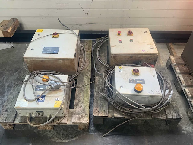 2012 voortman vcs thermo plasma- autogeen snijmachine - afbeelding 46 van  66