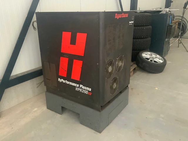 2012 voortman vcs thermo plasma- autogeen snijmachine - afbeelding 47 van  66