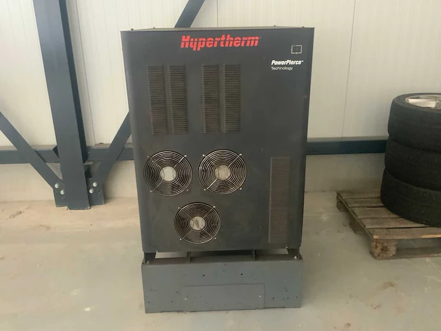 2012 voortman vcs thermo plasma- autogeen snijmachine - afbeelding 48 van  66