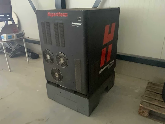 2012 voortman vcs thermo plasma- autogeen snijmachine - afbeelding 49 van  66