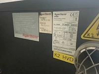 2012 voortman vcs thermo plasma- autogeen snijmachine - afbeelding 51 van  66