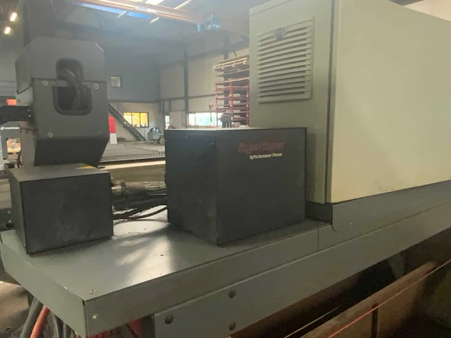 2012 voortman vcs thermo plasma- autogeen snijmachine - afbeelding 55 van  66