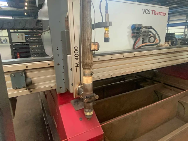 2012 voortman vcs thermo plasma- autogeen snijmachine - afbeelding 45 van  66