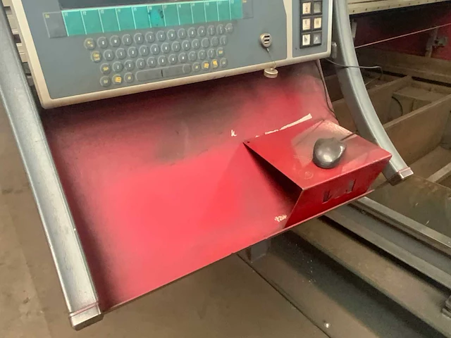 2012 voortman vcs thermo plasma- autogeen snijmachine - afbeelding 58 van  66