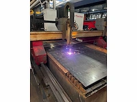 2012 voortman vcs thermo plasma- autogeen snijmachine - afbeelding 64 van  66