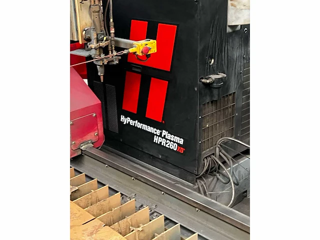 2012 voortman vcs thermo plasma- autogeen snijmachine - afbeelding 66 van  66