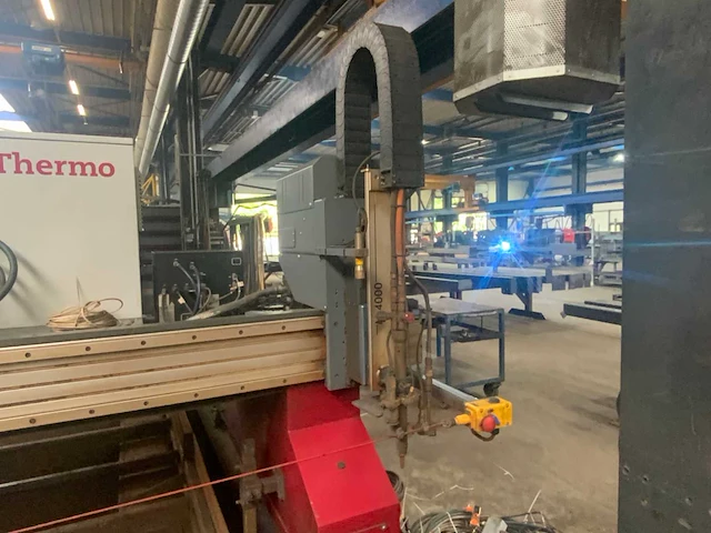 2012 voortman vcs thermo plasma- autogeen snijmachine - afbeelding 60 van  66
