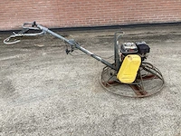 2012 wacker neuson ct 36-5a cementvlinder - afbeelding 1 van  3