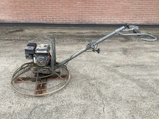 2012 wacker neuson ct 36-5a cementvlinder - afbeelding 2 van  3