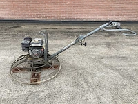 2012 wacker neuson ct 36-5a cementvlinder - afbeelding 2 van  3