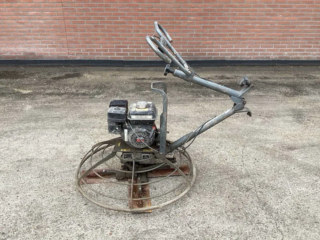 2012 wacker neuson ct 36-5a cementvlinder - afbeelding 3 van  3