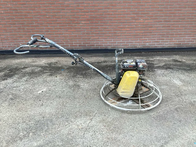 2012 wacker neuson ct 36-5a cementvlinder - afbeelding 1 van  3