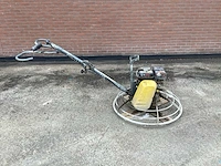 2012 wacker neuson ct 36-5a cementvlinder - afbeelding 1 van  3