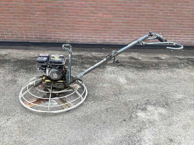 2012 wacker neuson ct 36-5a cementvlinder - afbeelding 2 van  3