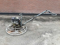 2012 wacker neuson ct 36-5a cementvlinder - afbeelding 2 van  3