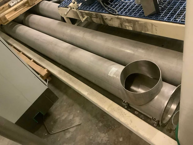 2012 warmgroup s45z40 schroeftransporteur - afbeelding 4 van  14