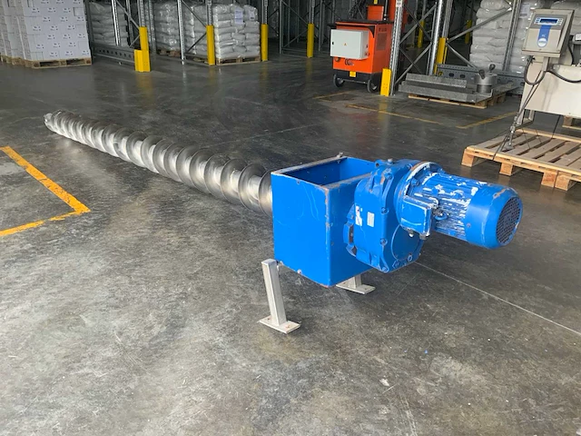 2012 warmgroup s45z40 schroeftransporteur - afbeelding 1 van  14