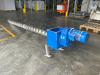 2012 warmgroup s45z40 schroeftransporteur - afbeelding 1 van  14